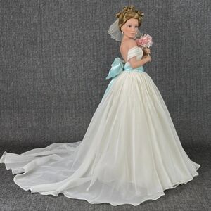 Ashton Drake Summer Dream Bride Porcelain